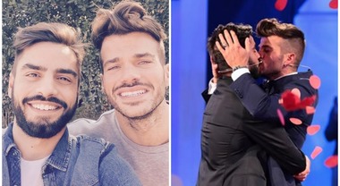 Trono gay, Instagram spunta Gabbana:«Claudio, ma non eri fidanzato? Bugiardo!» - Il Mattino.it