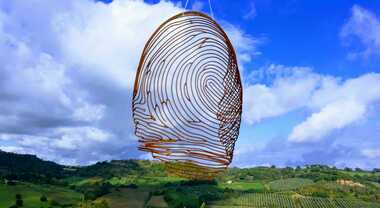 Arte contemporanea en plein air (a prova di Covid) nel borgo fantasma di Celleno