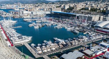 Genova, un salone con oltre 1000 barche e 168 novità. L’accusa di Cecchi: “Economia del mare assente dal dibattito elettorale”