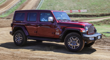 Jeep, con la tecnologia 4xe il brand evolve verso la “libertà a zero emissioni”