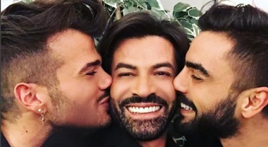 Trono gay, Gianni Sperti su Instagram lancia un appello Claudio Sona: «Vogliamo la - Il Mattino.it