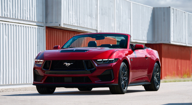 Mustang, Ford presenta la 7^ generazione della sua iconica sportiva