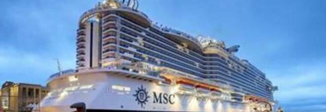 Msc, Fincantieri Imposta La Nuova Nave «Explora II» - Il Mattino.it