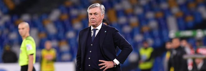 Napoli in ritiro da mercoledì, lo ha deciso Ancelotti