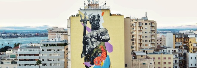 Street Art in Italia, la prima guida alla scoperta dell'arte urbana in Italia: tra le mete anche Napoli