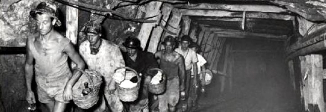 Marcinelle, Mattarella: «Onore alla memoria dei 262 minatori morti nella miniera nel 1956»