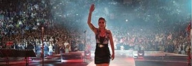 Niente concerto all'Arena di Verona per Emma Marrone: «Era inevitabile»
