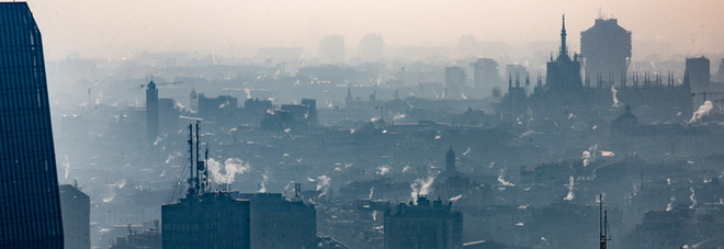 Emergenza smog, Festa e Negrone trovano il «colpevole»