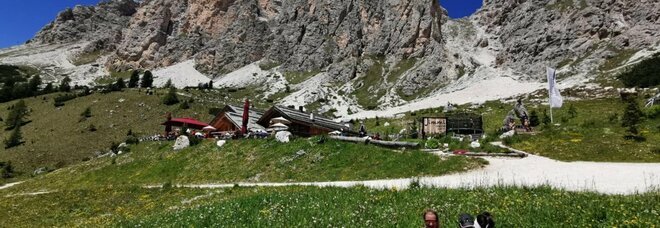 Vacanze, boom di presenze anche in montagna, 71 milioni di visitatori nell'estate 2022: Cortina regina della stagione