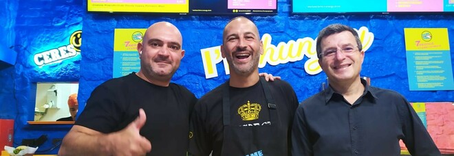 Street food a Napoli: “Fame Chimica” nuova apertura a Piazza Leonardo
