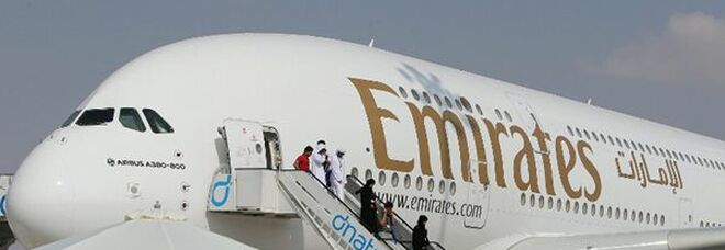 Emirates si accorda con Heathrow ma non taglierà voli Emirates si accorda con Heathrow ma non taglierà voli