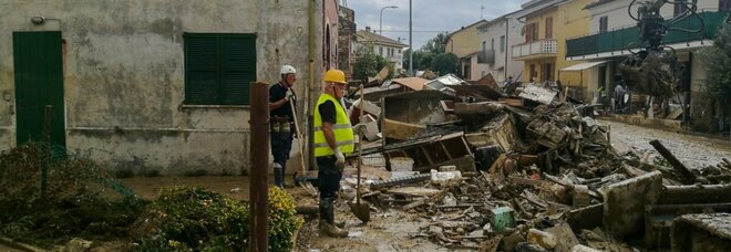 Marche, mancata allerta meteo: nel mirino le telefonate di 5 funzionari regionali