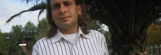 Piero Gizzi, 46 anni