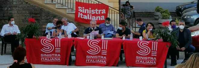 Caserta, Sinistra Italiana firma accordo col Pd: con alleati di Europa Verde in lista unitaria
