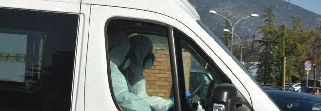 Covid, tasso di positività del 25 per cento Covid, tasso di positività del 25 per cento