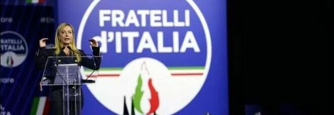 Giorgia Meloni, nessuna retromarcia sul simbolo: «Fiera della fiamma. Sì al presidenzialismo, gli italiani sceglieranno»