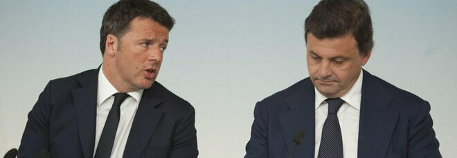 Sondaggi politici, «un listone Renzi-Calenda può arrivare oltre il 10%». La difficile battaglia nei collegi