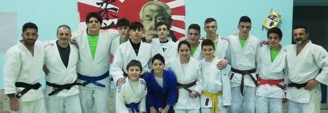 Piscinola, nasce l'Accademia di judo «Non solo sport, ma modello di vita»