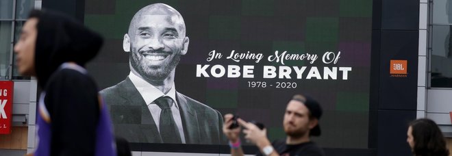 Quando Kobe Bryant vinse l'Oscar e disse "Vi amo" alla moglie e alle figlie