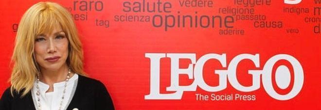 Nancy Brilli: «Se ti accollano il figlio di papà...»