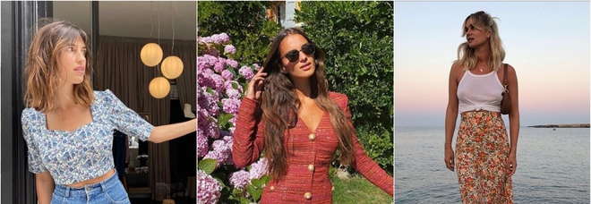 French style, spopolano i brand delle influencer parigine. Gabrielle Caunesil: «Il nostro segreto? Uno stile senza tempo»