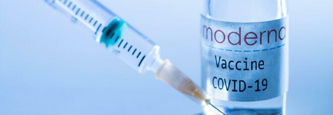 Vaccino Moderna, L'Europa prenota 1,2 miliardi di dosi