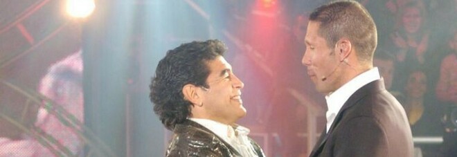 Simeone-Napoli, papà Diego ricorda Maradona: «'Che ca** tiri?'»