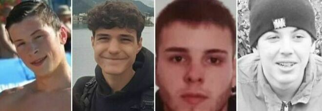 Incidente nella notte, morti 4 ragazzi a Godega di Sant'Urbano: avevano tutti fra i 18 e i 19 anni
