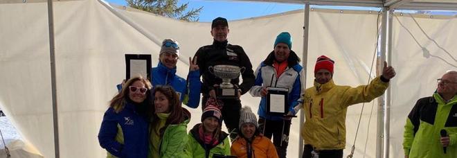Conclusi a Roccaraso i Campionati Italiani Master sci alpino: ecco i vincitori