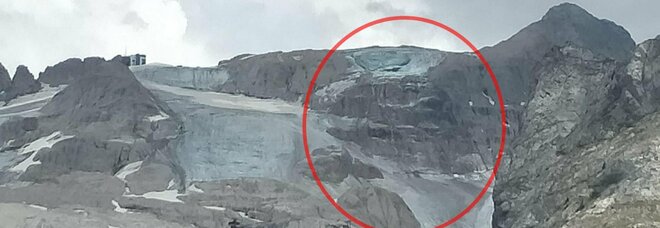 Marmolada, i ghiacciai alpini non più in equilibrio. L'esperto: «Eventi destinati a ripetersi»