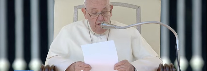 Papa Francesco ricorda la Giornata Mondiale dell'Alzheimer: in Italia 1,2 milioni di persone colpite da demenza senile