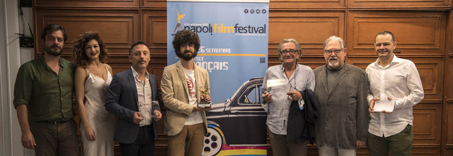 Cinema, «Una coppia» di Petrosino vince il Napoli Film Festival
