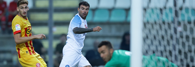 Napoli-Girona 3-1: gli azzurri vincono la prima amichevole