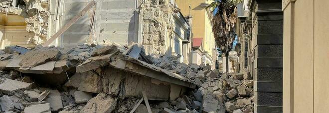 Napoli, cimitero di Poggioreale: revoca del sequestro per l'area non interessata dal crollo