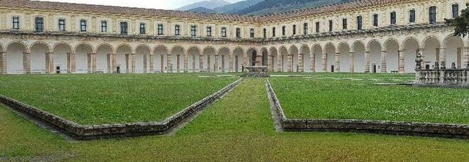 Il via al «Padula in festa per Carlo V» dall'8 agosto alla Certosa di San Lorenzo
