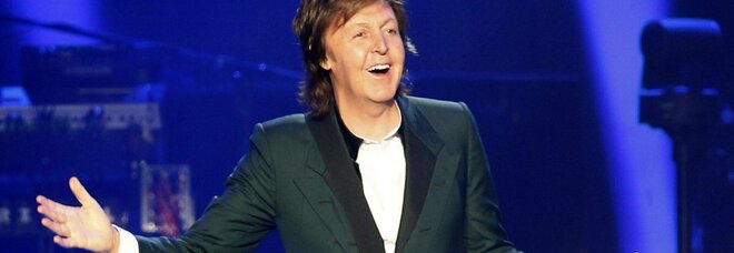 Paul McCartney compie oggi 80 anni