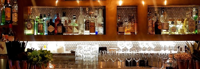 Pierluigi, non solo ristorante: a Roma i cocktail che fanno impazzire i vip più famosi al mondo