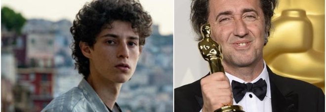 Sorrentino, l'Italia candida agli Oscar E' stata la mano dio Dio