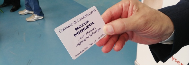 Casamarciano, famiglie green: il Comune riduce la bolletta Tari ai virtuosi Casamarciano, famiglie green: il Comune riduce la bolletta Tari ai virtuosi
