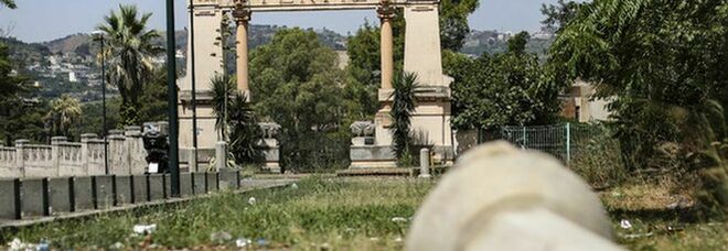 Terme di Agnano, avviato il progetto per il restauro delle statue romane