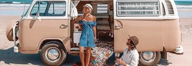 Camper e pullmini Volkswagen: il travel van è il nuovo modo trendy di viaggiare
