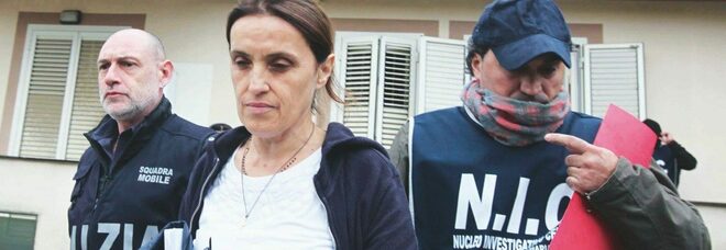La sorella del boss Zagaria scarcerata: torna a Casapesenna dopo cinque anni