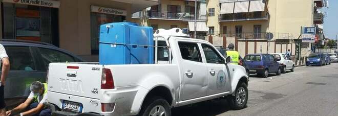 Acqua, a Marano è ancora crisi: ad agosto i cittadini sono stremati