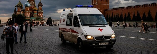 Covid fa strage in Russia, quasi mille morti in un giorno: Mosca città più colpita Covid fa strage in Russia, quasi mille morti in un giorno: Mosca città più colpita