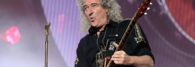 Coronavirus, Brian May: «La causa della pandemia è colpa del consumo di carne» Coronavirus, Brian May: «La causa della pandemia è colpa del consumo di carne»