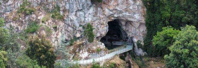Dopo nove anni riapre l'ingresso principale della Grotta di Pertosa-Auletta