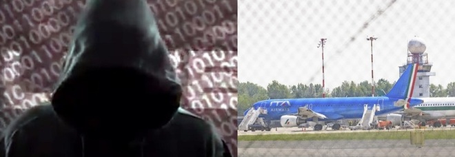 Attacco hacker russi Killnet contro gli aeroporti italiani: da Linate a Genova, tutti gli scali colpiti