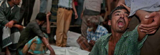 Bangladesh, traghetto affondato: almeno 70 morti