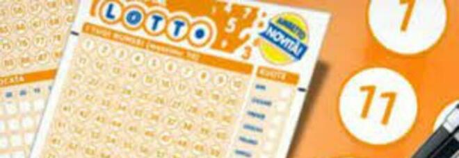Lotto, la Campania festeggia con una vincita da oltre 32mila euro