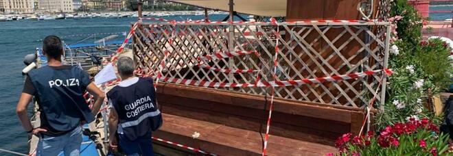 Napoli, gli ormeggi abusivi dei clan a Mergellina: prenotazioni in chat, 3.500 euro a posto barca